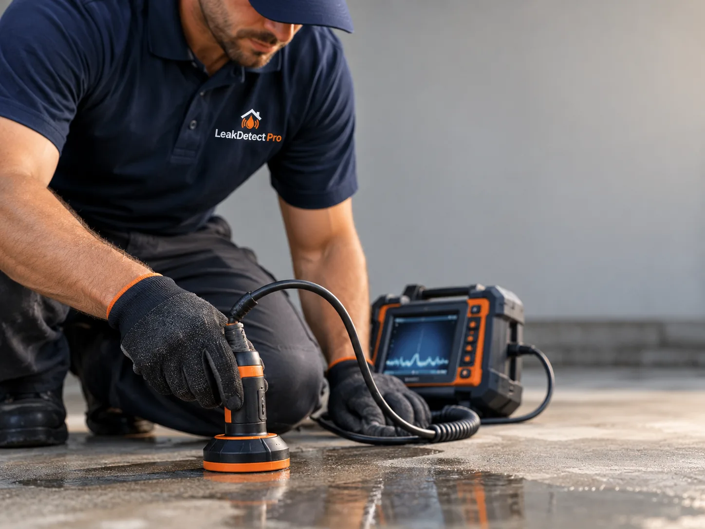 Gutter Leak Assessment in Angelus Oaks, CA
